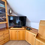 Altstadt Maisonette Dg Mit Balkon Und Seeblick Apartamento