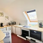Apartmán Altstadt Maisonette Dg Mit Balkon Und Seeblick