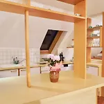 Altstadt Maisonette Dg Mit Balkon Und Seeblick Apartamento *