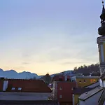 Altstadt Maisonette Dg Mit Balkon Und Seeblick * Gmunden