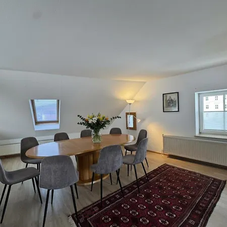 Altstadt Loft Gmunden DG mit Balkon und Seeblick Gmunden