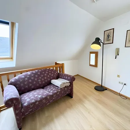 Altstadt Loft Gmunden DG mit Balkon und Seeblick Apartment *