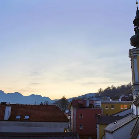 Altstadt Maisonette Dg Mit Balkon Und Seeblick * Gmunden