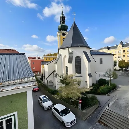 Altstadt Maisonette Dg Mit Balkon Und Seeblick Apartmán *