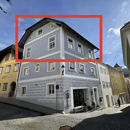 Altstadt Maisonette Dg Mit Balkon Und Seeblick