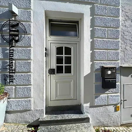 Altstadt Maisonette Dg Mit Balkon Und Seeblick