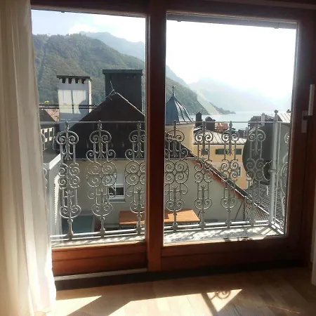 Apartamento Salzkammergut Homes Gmunden - See- und Stadtblick, zentrale Lage, Balkon - ideal für Familien Gmunden