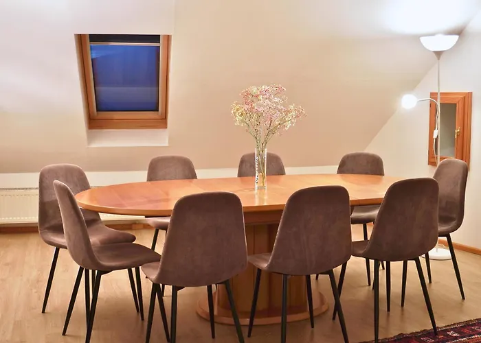 Altstadt Maisonette Dg Mit Balkon Und Seeblick Apartment *