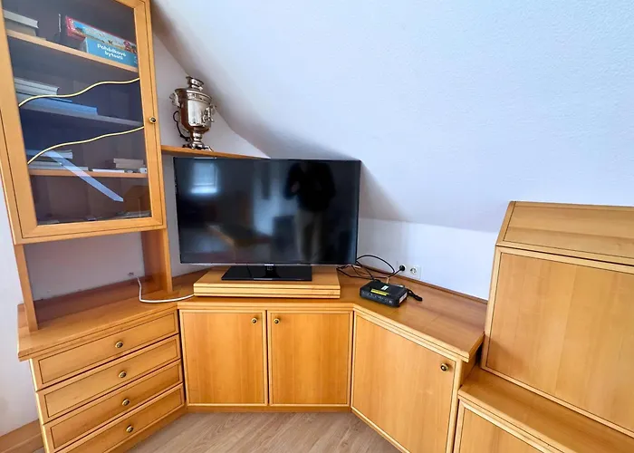 Altstadt Maisonette Dg Mit Balkon Und Seeblick Apartment