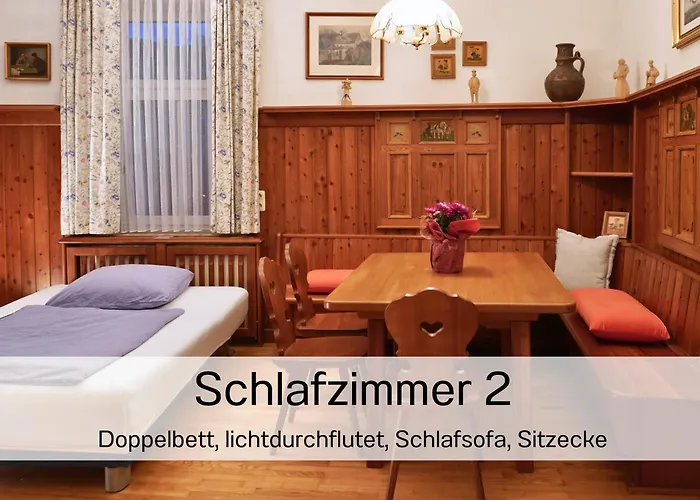 Altstadt Maisonette Dg Mit Balkon Und Seeblick Apartment *