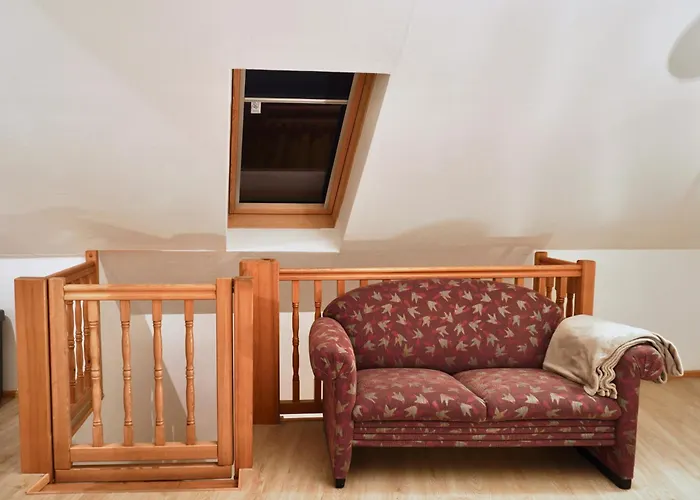 Altstadt Maisonette Dg Mit Balkon Und Seeblick *