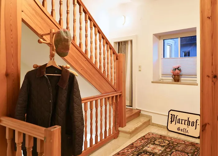 Apartment Altstadt Maisonette Dg Mit Balkon Und Seeblick *