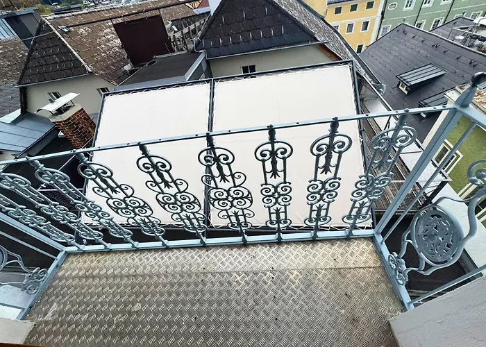 Apartment Altstadt Maisonette Dg Mit Balkon Und Seeblick *