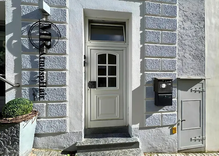 Altstadt Maisonette Dg Mit Balkon Und Seeblick