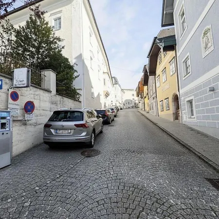 Apartament Altstadt Loft Dg Mit Balkon Und Seeblick