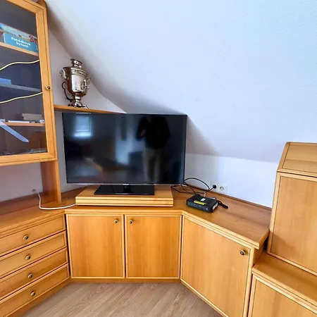 Altstadt Maisonette Dg Mit Balkon Und Seeblick Apartamento