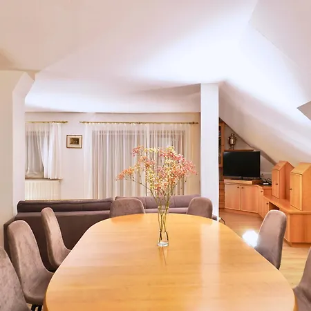 Altstadt Maisonette Gmunden Dg Mit Balkon Und Seeblick 아파트