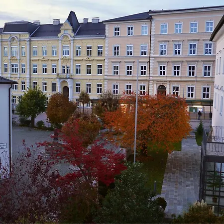 Altstadt Loft Dg Mit Balkon Und Seeblick * Gmunden