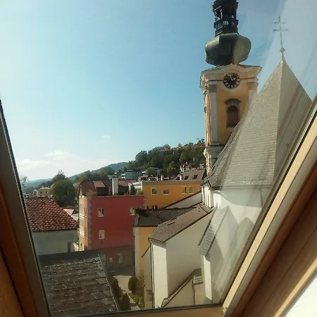 Altstadt Loft Dg Mit Balkon Und Seeblick