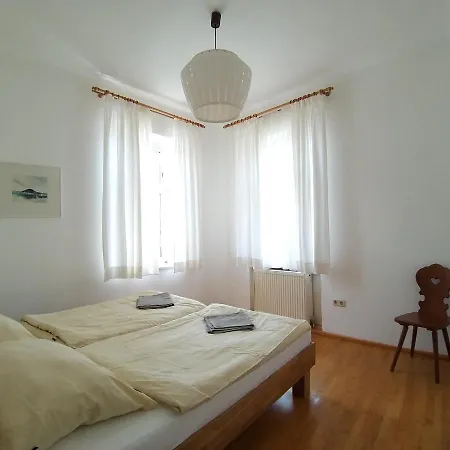 Apartament Altstadt Loft Dg Mit Balkon Und Seeblick Gmunden