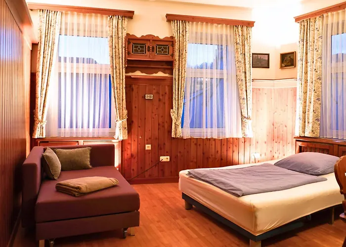 Altstadt Maisonette Dg Mit Balkon Und Seeblick * グムンデン