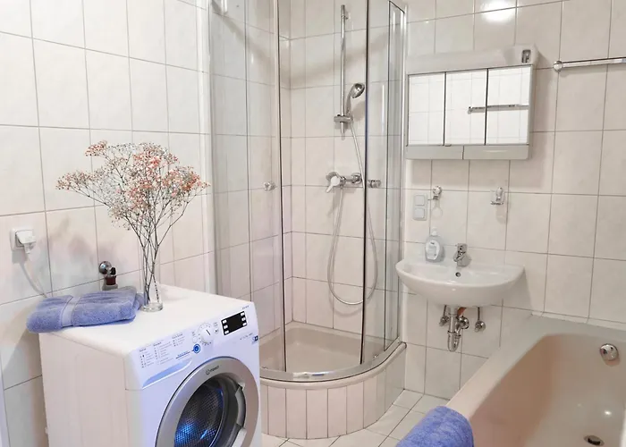 Altstadt Maisonette Dg Mit Balkon Und Seeblick アパート グムンデン