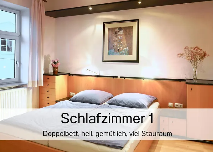 アパート Altstadt Maisonette Dg Mit Balkon Und Seeblick *