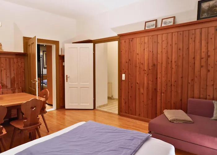 アパート Altstadt Maisonette Dg Mit Balkon Und Seeblick *