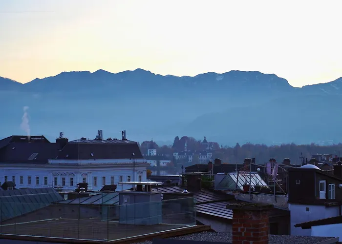 Altstadt Maisonette Dg Mit Balkon Und Seeblick
