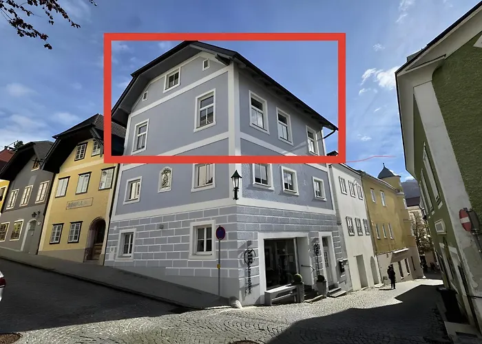 Altstadt Maisonette Dg Mit Balkon Und Seeblick